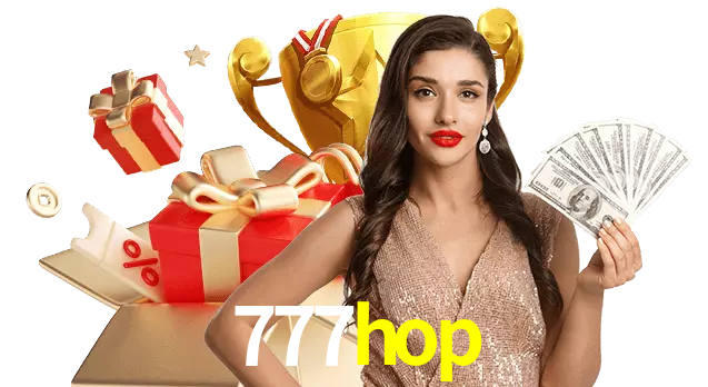 Jogue com dealers reais no 777hop!