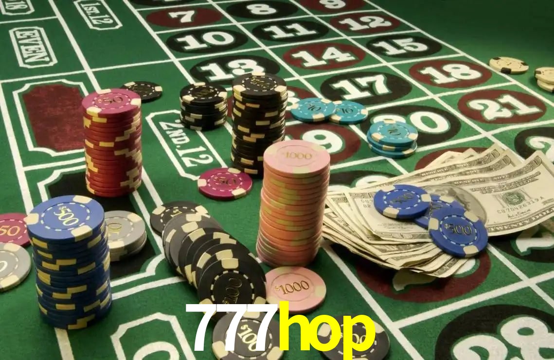 777hop: Seu Cassino Premiado com Pagamentos Rápidos
