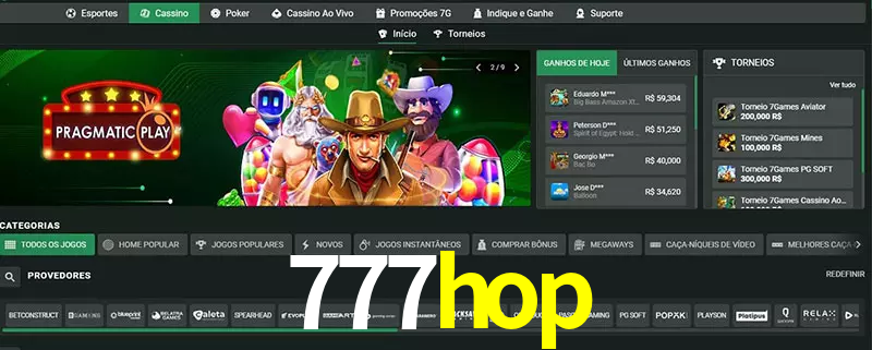 cassino 777hop