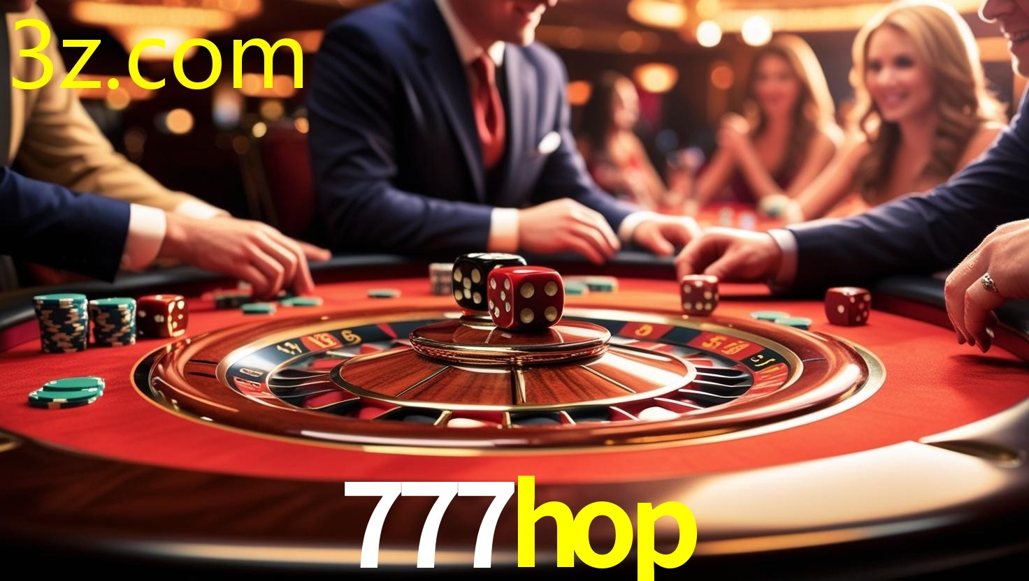 Cassino Online Seguro 777HOP.COM