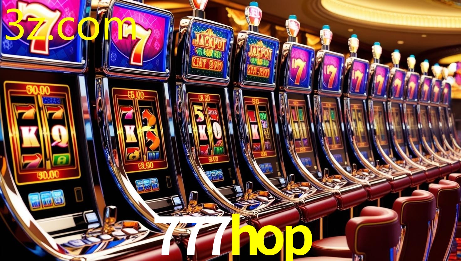 Bonus na Cassino Online 777HOP.COM