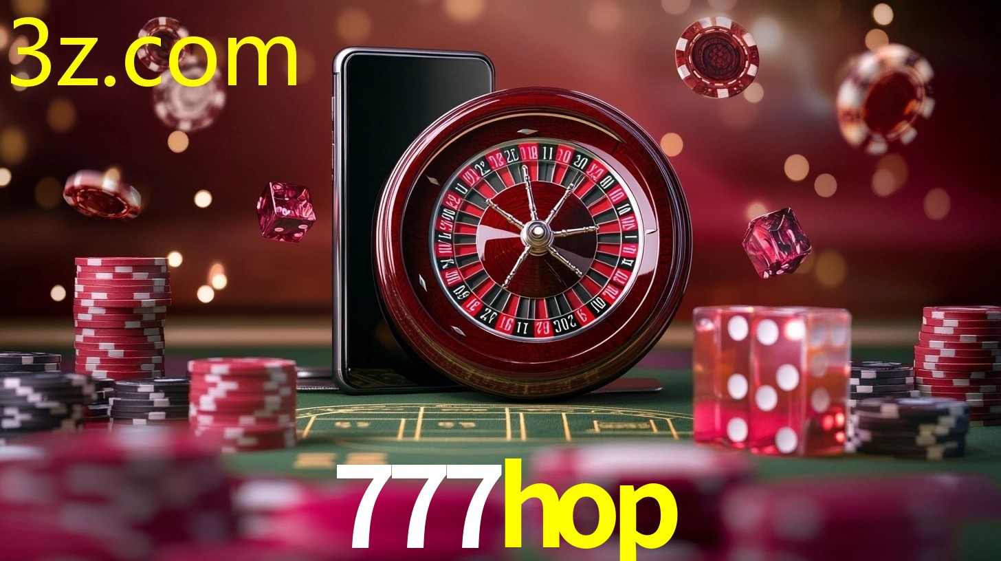 Apostas na Site 777HOP.COM