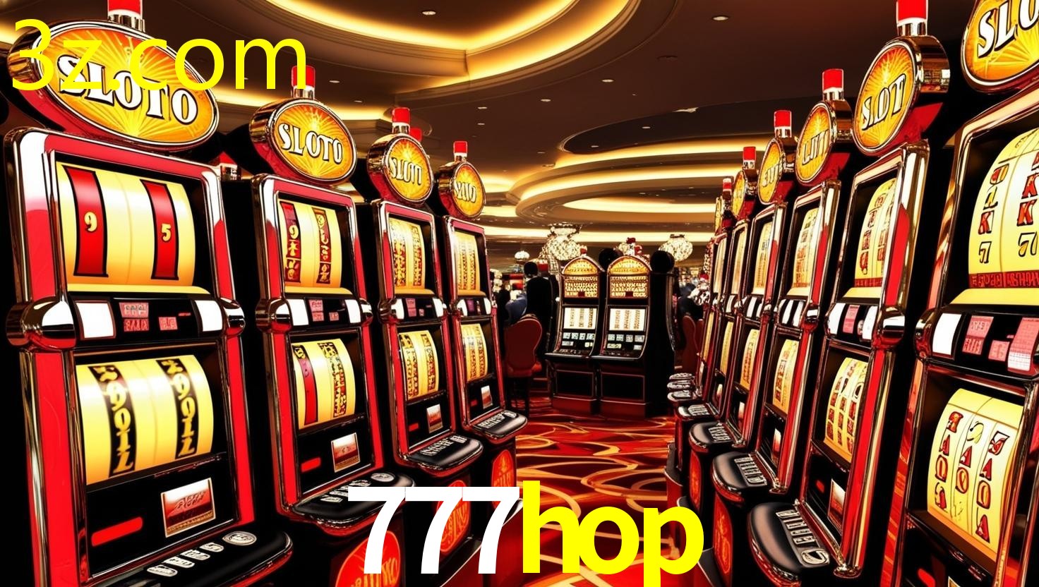 Jogos de Cassino 777HOP.COM