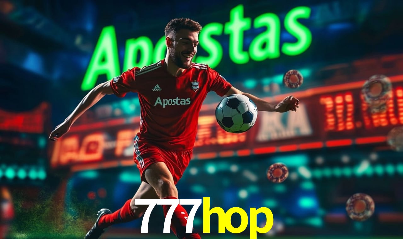 Estatísticas Esportivas 777hop