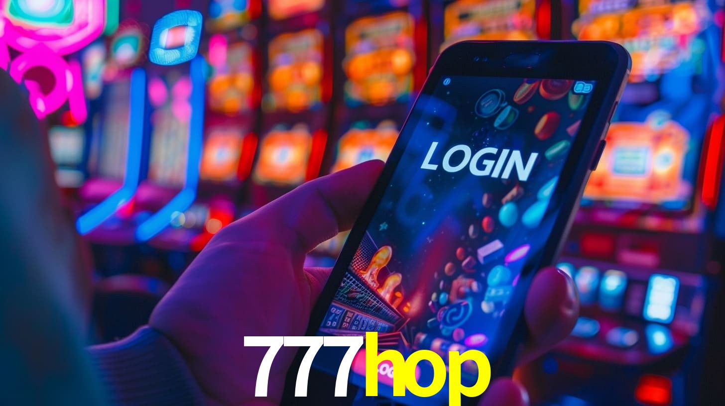 Jogos de Slot 777hop