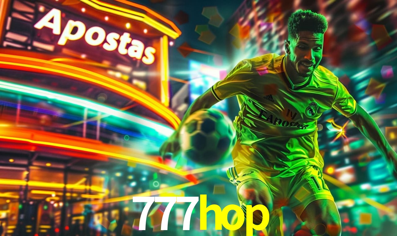 Bônus de Boas-vindas 777hop