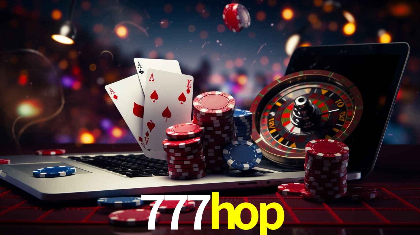 APP oficial da 777hop para mobile