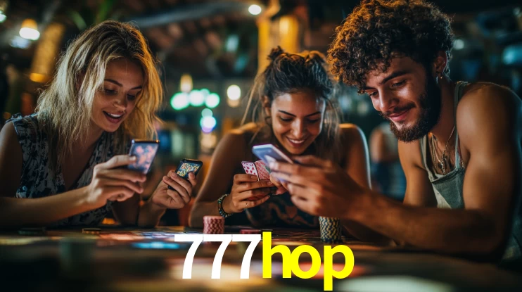 Bônus Diários 777hop