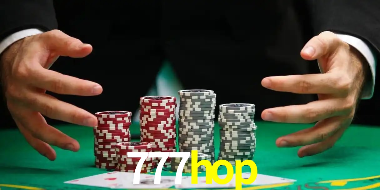 Promoção Relâmpago 777hop