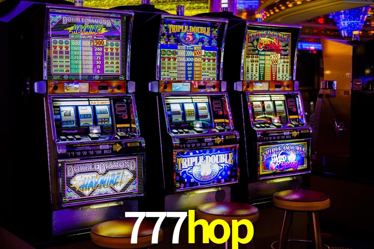 Login Seguro 777hop