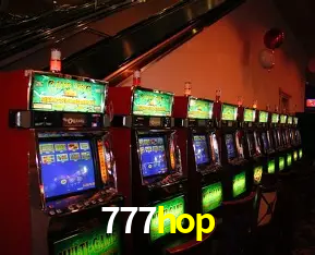 Descubra o Mundo do Cassino Online com 777hop