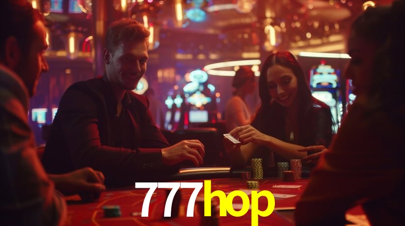 A Emoção da Loteria na 777hop: Uma Chance de Mudança de Vida