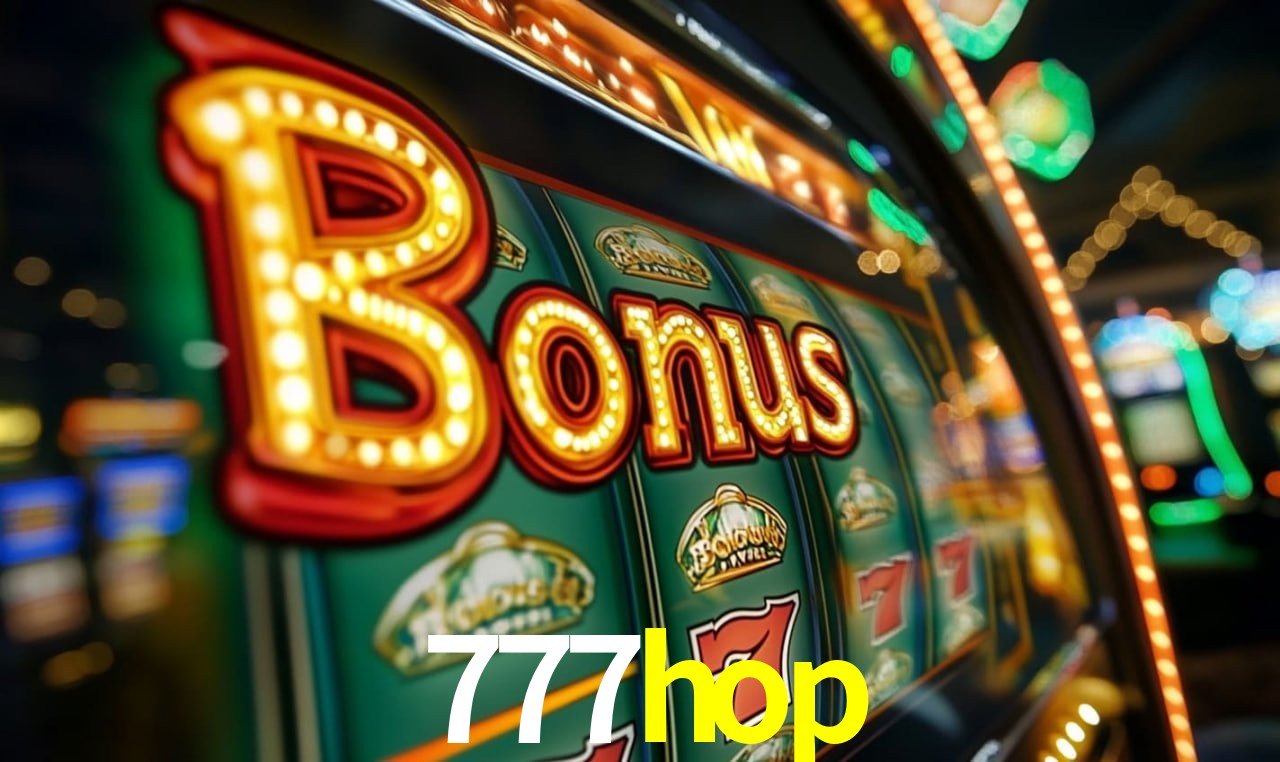 Design Responsivo 777hop