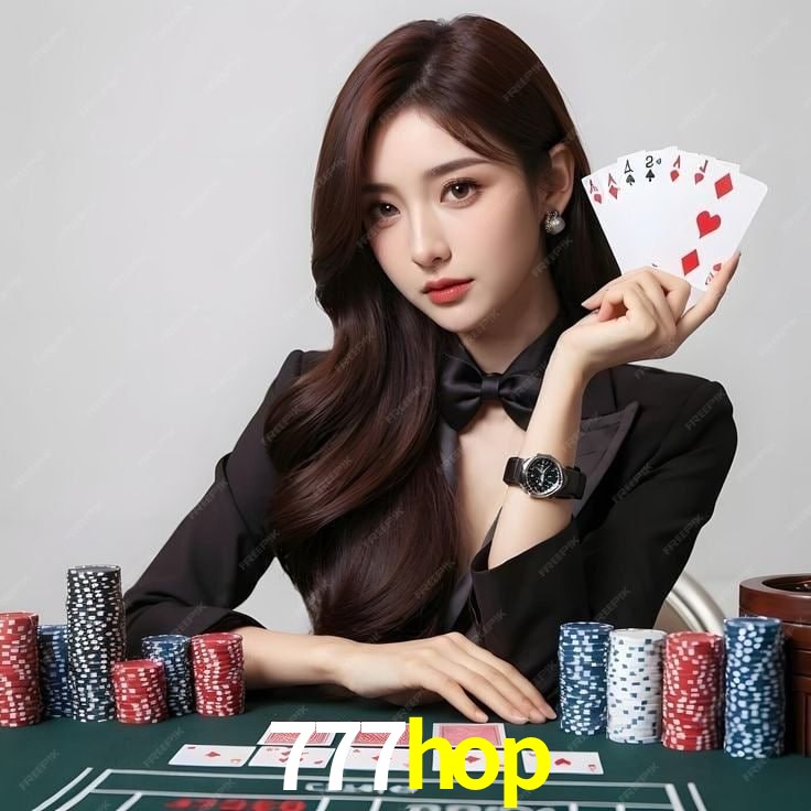 Casino Ao Vivo 777hop