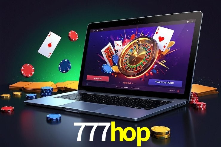 Cadastro Rápido 777hop