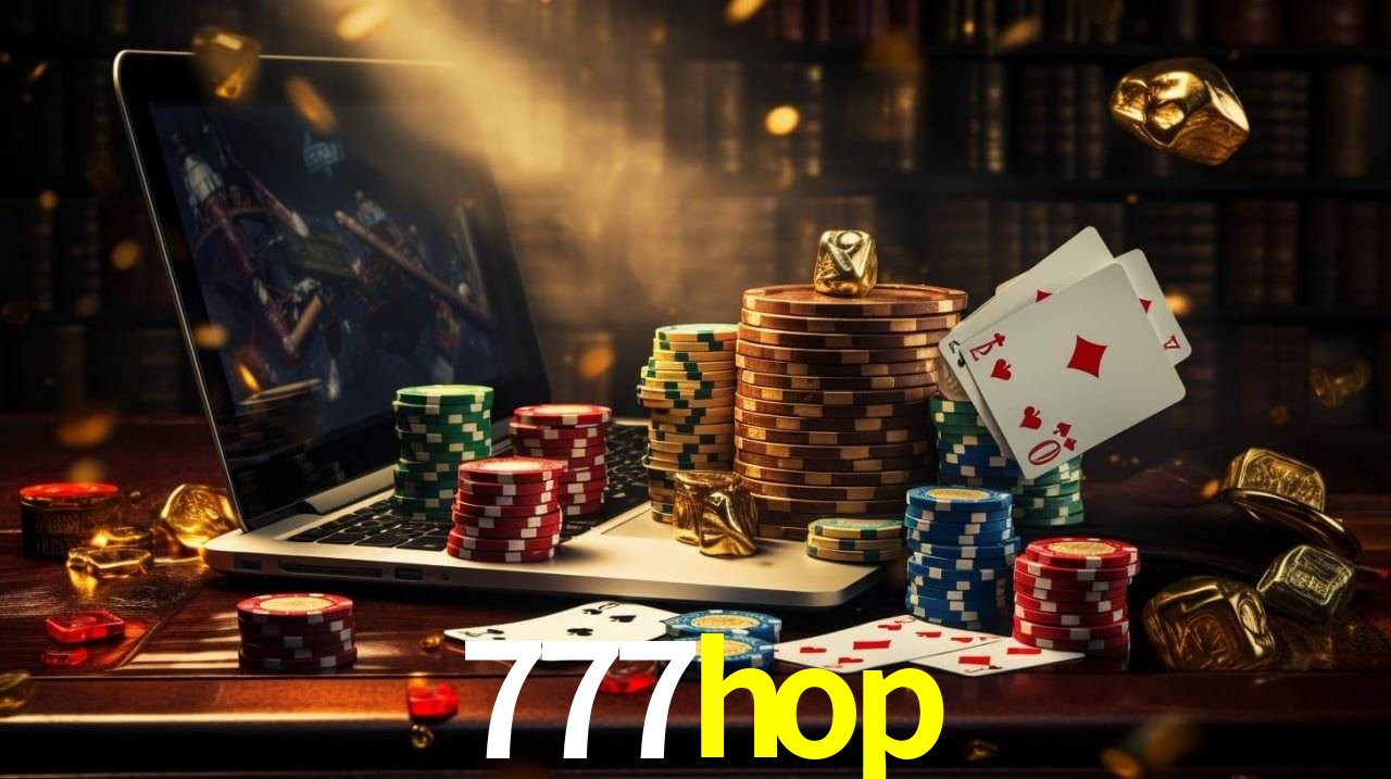 Casino Ao Vivo 777hop