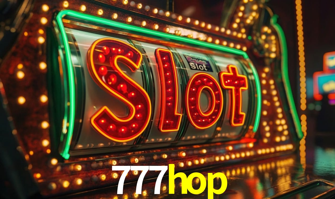 Jogos de Slot 777hop