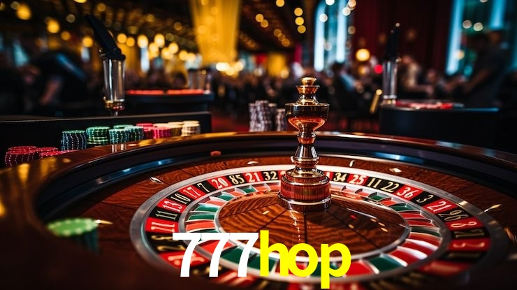 Descubra o Mundo do Cassino Online com 777hop