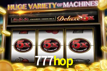 Descubra a Magia dos Jogos de Arcade no 777hop