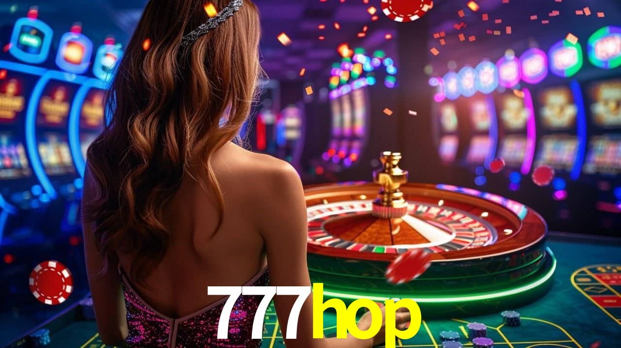 Interface do App 777hop