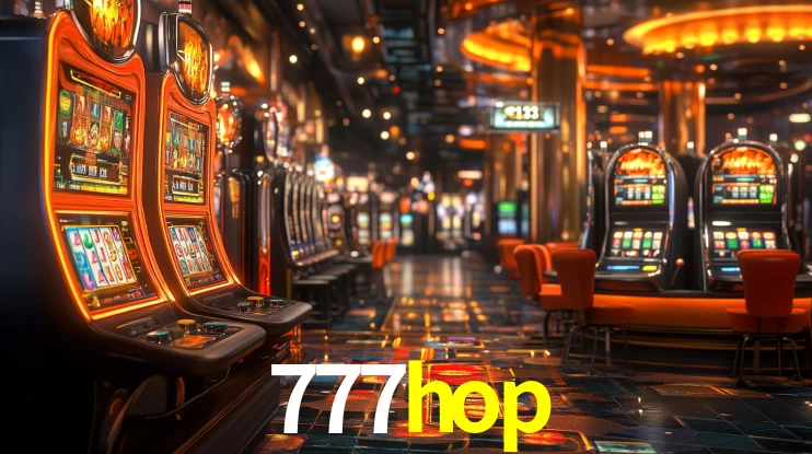Sinta a adrenalina dos jogos de cassino com 777hop